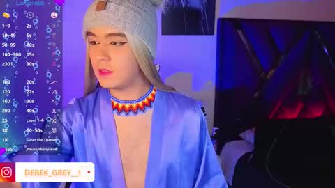 Derek independent online show from 29, 9, 2025