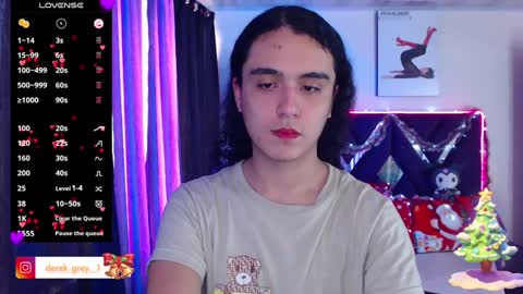 derek grey online show from 5, 12, 2024