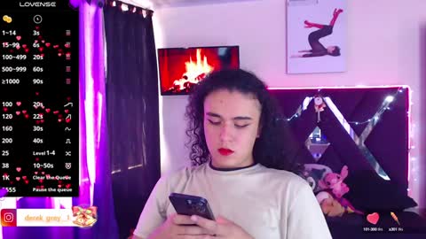 derek grey online show from 17, 12, 2024