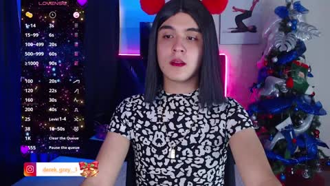 derek grey online show from 2, 1, 2025