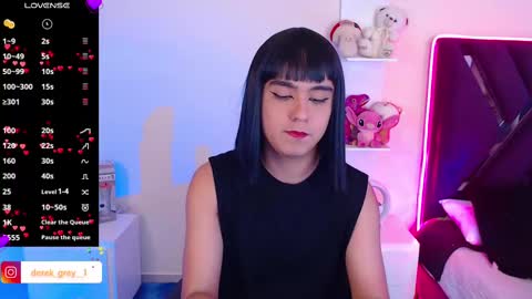 derek grey online show from 6, 3, 2025