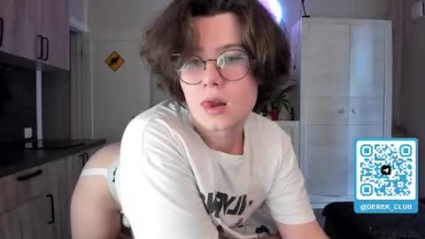 Derek online show from 6, 8, 2026