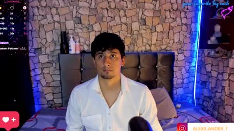 DEREKK   online show from 16, 1, 2025