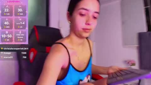 derly_cuervo703031 online show from 1, 12, 2025
