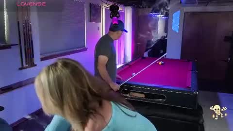Derrick 52 and Brittany 50 online show from 13, 7, 2026