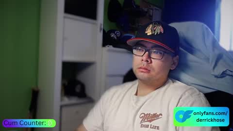 Derrick Hose online show from 10, 9, 2025