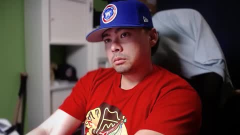 Derrick Hose online show from 14, 9, 2025