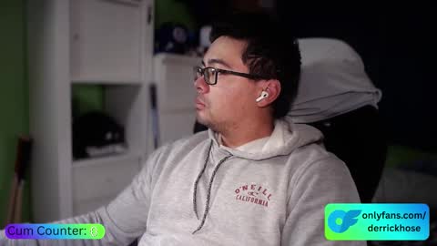 Derrick Hose online show from 16, 11, 2025