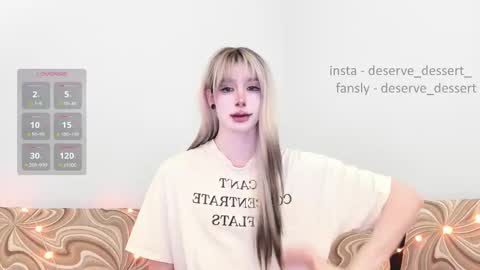 Domi  online show from 21, 11, 2025