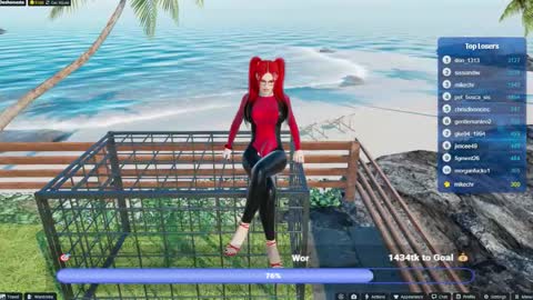 The Goddess online show from 7, 2, 2026