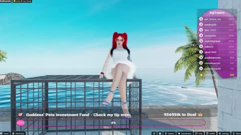 The Goddess online show from 27, 2, 2026