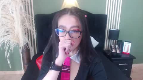 Desiring Angel online show from 1, 2, 2025