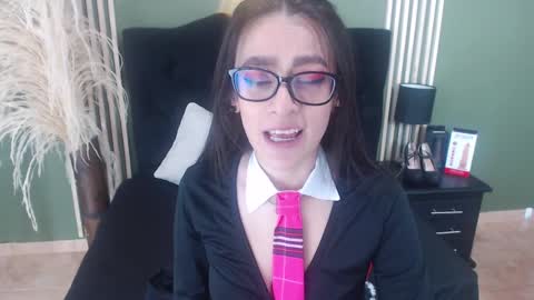 Desiring Angel online show from 1, 2, 2025