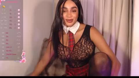 Destinne Mill online show from 6, 3, 2026