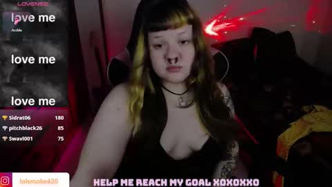 Lola Bdsm and fries online show from 17, 1, 2026
