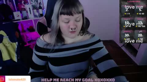 Lola Bdsm and fries online show from 19, 3, 2026