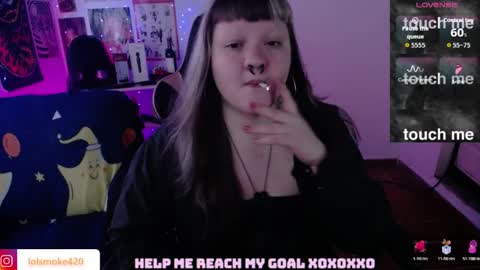 Lola Bdsm and fries online show from 29, 3, 2026