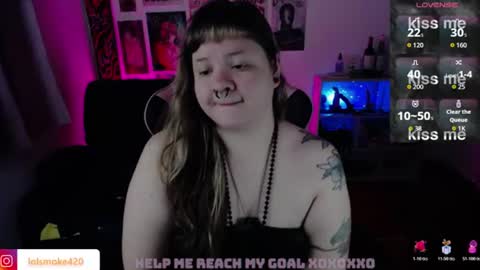 Lola Bdsm and fries online show from 23, 6, 2026