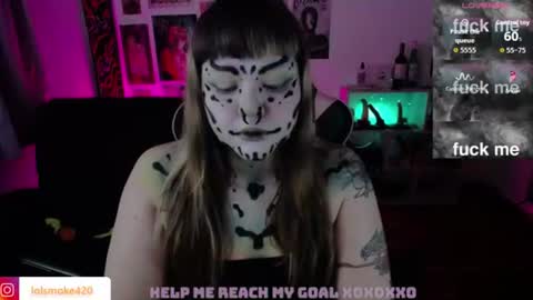Lola Bdsm and fries online show from 26, 6, 2026