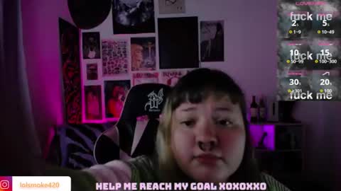 Lola Bdsm and fries online show from 4, 7, 2026