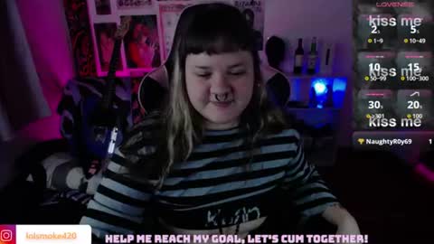 Lola Bdsm and fries online show from 30, 7, 2026