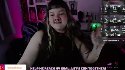 Lola Bdsm and fries online show from 1, 8, 2026