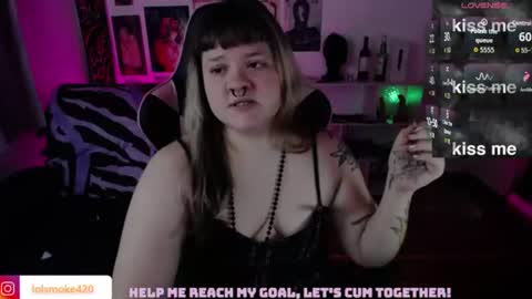Lola Bdsm and fries online show from 2, 8, 2026