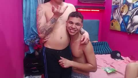 Snapshot of destroys_fuck chatting on 25, 2, 2026 sexy emma luccas and junior two monstercock sexy latin hot big ass fucked online show from 25, 2, 2026