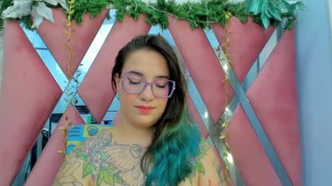 Deva Blue online show from 8, 1, 2025