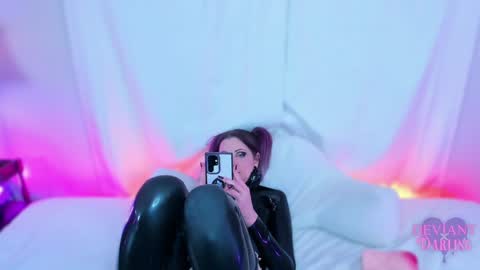 Lady Lydia aka DeviantxDarling online show from 13, 12, 2024
