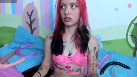 Snapshot of devil_megh chatting on 6, 3, 2025 Meghan online show from 6, 3, 2025