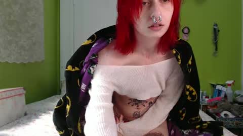 poutyangel online show from 2, 2, 2026