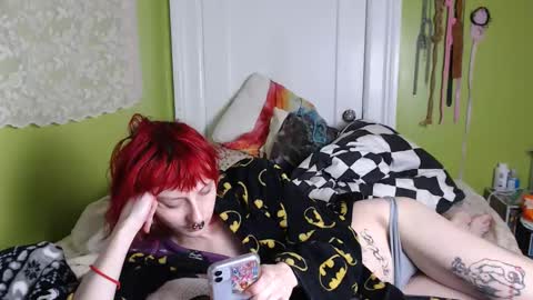 poutyangel online show from 7, 2, 2026