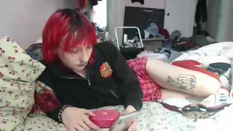 poutyangel online show from 1, 5, 2026