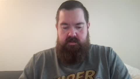 devilzpup online show from 21, 1, 2025