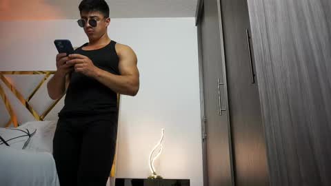 Snapshot of devin_hunter chatting on 3, 3, 2025 Devin Hunter online show from 3, 3, 2025