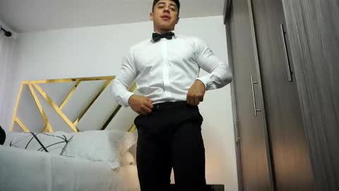 Snapshot of devin_hunter chatting on 4, 3, 2025 Devin Hunter online show from 4, 3, 2025