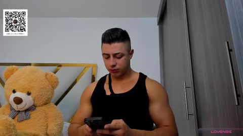 Snapshot of devin_hunter chatting on 10, 11, 2025 Devin Hunter online show from 10, 11, 2025