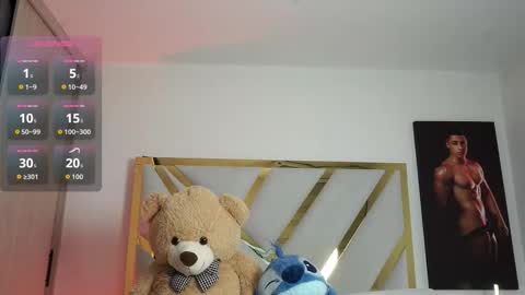 Snapshot of devin_hunter chatting on 10, 2, 2026 Devin Hunter online show from 10, 2, 2026