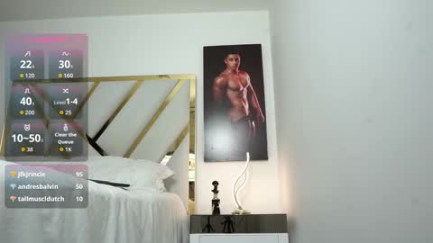 Snapshot of devin_hunter chatting on 8, 3, 2026 Devin Hunter online show from 8, 3, 2026