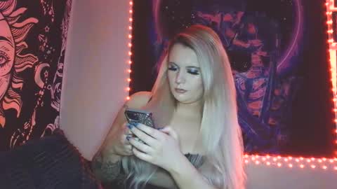 devyn winter online show from 14, 1, 2026