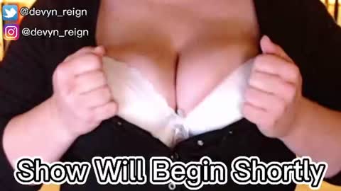 Devyn Reign online show from 5, 7, 2026