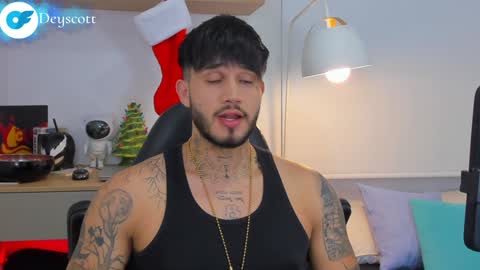 Snapshot of deymon_scott chatting on 3, 1, 2025 JULIAN online show from 3, 1, 2025