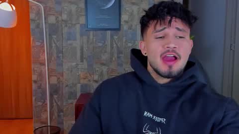 Snapshot of deymon_scott chatting on 8, 11, 2025 JULIAN online show from 8, 11, 2025