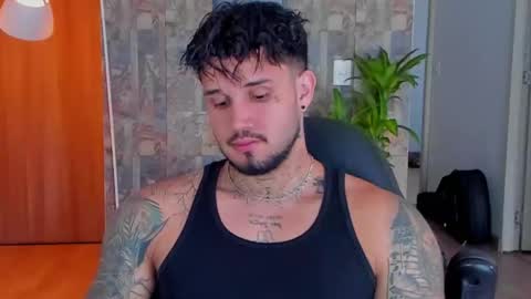 Snapshot of deymon_scott chatting on 12, 11, 2025 JULIAN online show from 12, 11, 2025