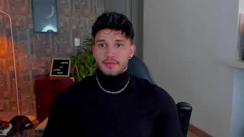 Snapshot of deymon_scott chatting on 20, 12, 2025 JULIAN online show from 20, 12, 2025