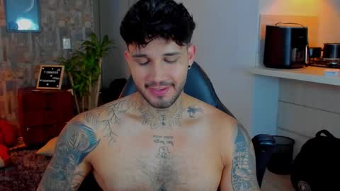 Snapshot of deymon_scott chatting on 10, 1, 2026 JULIAN online show from 10, 1, 2026