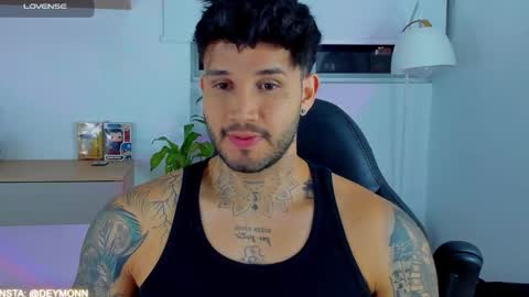 Snapshot of deymon_scott chatting on 13, 1, 2026 JULIAN online show from 13, 1, 2026