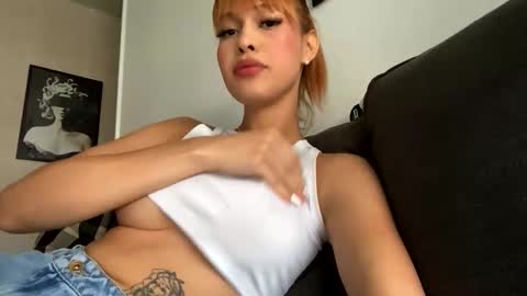 Snapshot of dhaliaa09 chatting on 13, 10, 2025 Dhalia online show from 13, 10, 2025