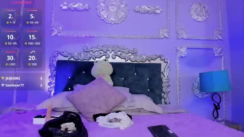 Dhalia online show from 13, 3, 2026